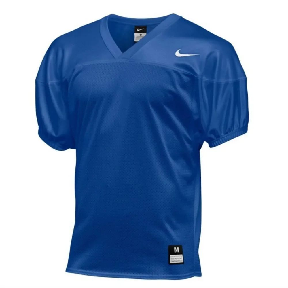 BRAND NEW NIKE YOUTH COTE PRACTICE V-NECK SHORT SLEEVE JERSEY